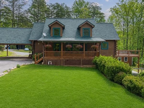 1881 John Smith Road E, Blairsville, GA 30512