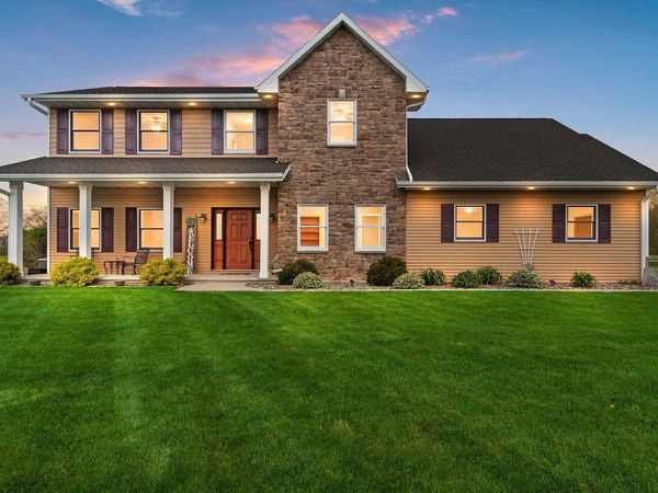 N1203 SOUTH CREEK DRIVE, Greenville, WI 54942