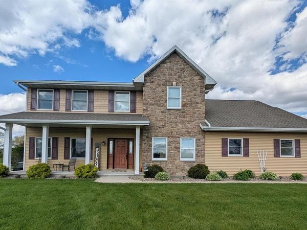 N1203 SOUTH CREEK DRIVE, Greenville, WI 54942