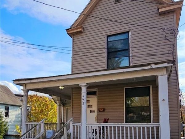 272 E Lincoln , Waynesburg, PA 15370
