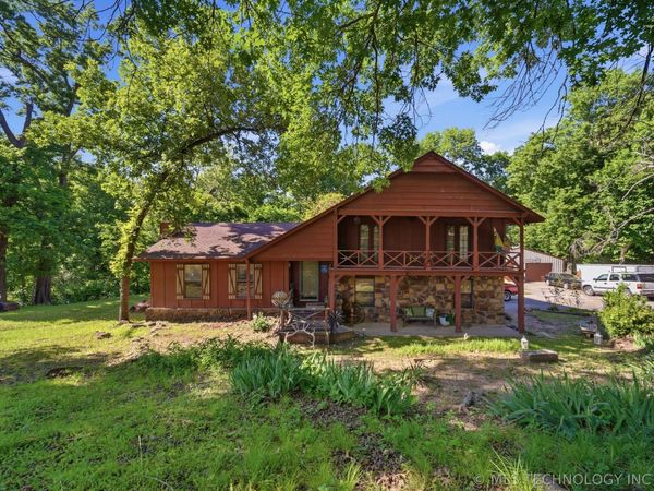 10087 W 71st Street S, Sapulpa, OK 74066