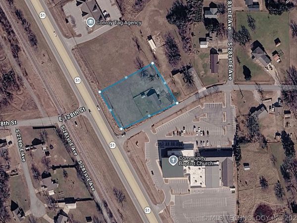 13800 S State Hwy 51 , Coweta, OK 74429
