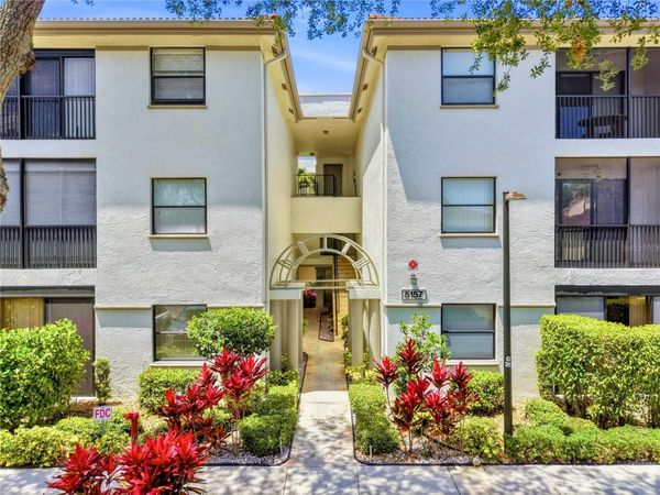 5157 FLORIA WAY , Unit J, BOYNTON BEACH, FL 33437