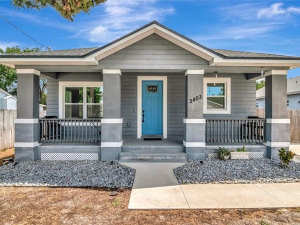 3403 N GARRISON STREET , TAMPA, FL 33619