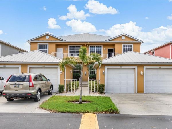 2002 BAL HARBOR BOULEVARD , Unit 312, PUNTA GORDA, FL 33950