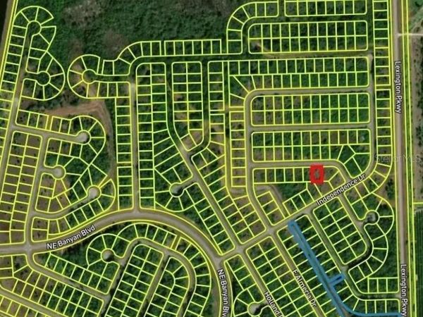 208 ELMWOOD STREET , LABELLE, FL 33935