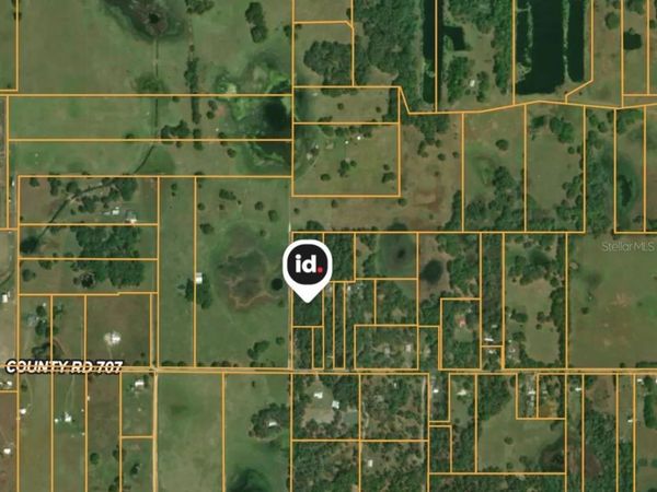 COUNTY ROAD 707 , WEBSTER, FL 33597
