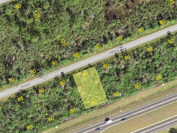 2318 GRAMERCY STREET , PORT CHARLOTTE, FL 33953