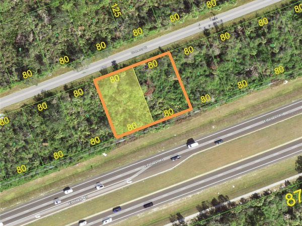 2326 GRAMERCY STREET , PORT CHARLOTTE, FL 33953