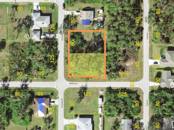 2388 FOURWIND STREET , PORT CHARLOTTE, FL 33948