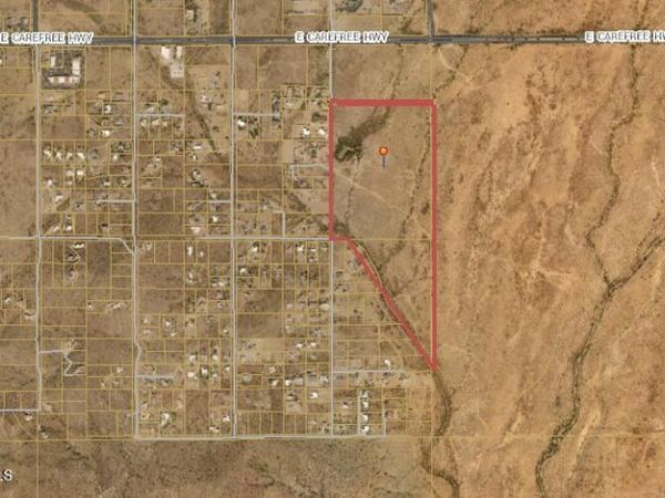 334xx N 14th Street, Unit -, Desert Hills, AZ 85086