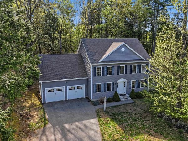 60 Christian Farm Drive, New Boston, NH 03070