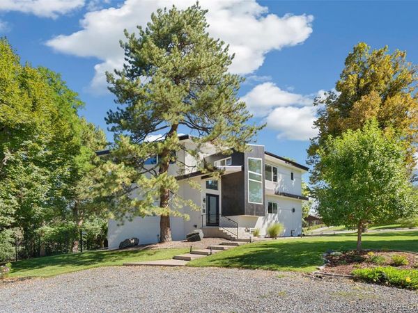 3818 Everett Street, Wheat Ridge, CO 80033