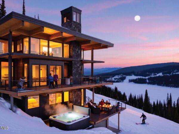 3 Crystal Springs Rd , Sandpoint, ID 83864