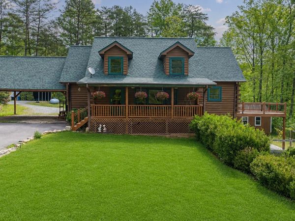1881 John Smith Road E, Blairsville, GA 30512