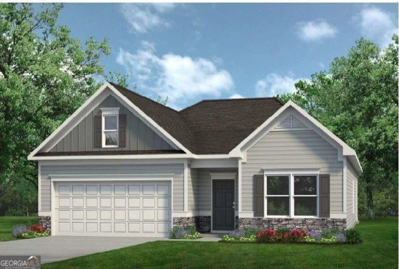 320 Bud Street, Hoschton, GA 30548 Main Photo