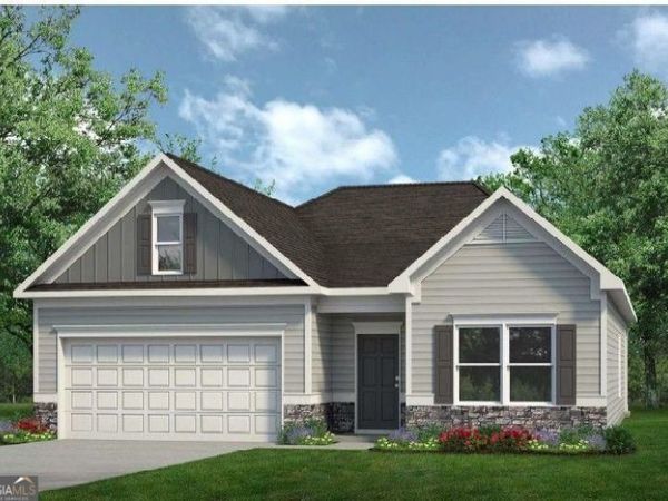 320 Bud Street, Hoschton, GA 30548