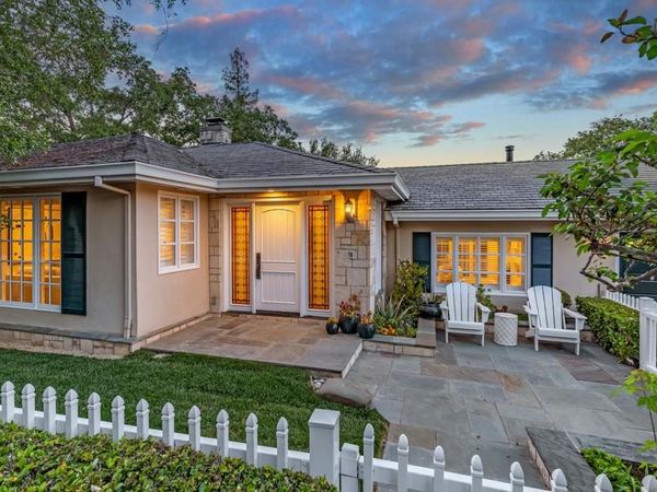 103 Toyon Court, Woodside, CA 94062