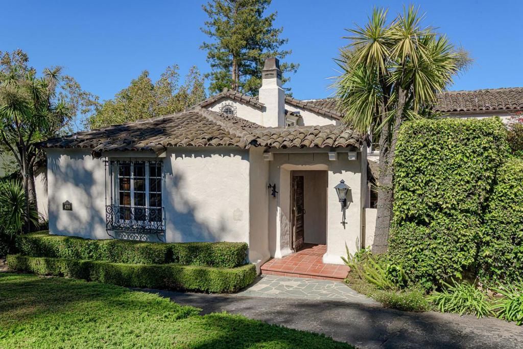 420 El Arroyo Road, Hillsborough, CA 94010 Main Photo