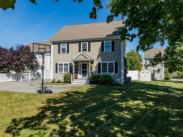 409 Lincoln St., Unit 409, Waltham, MA 02451