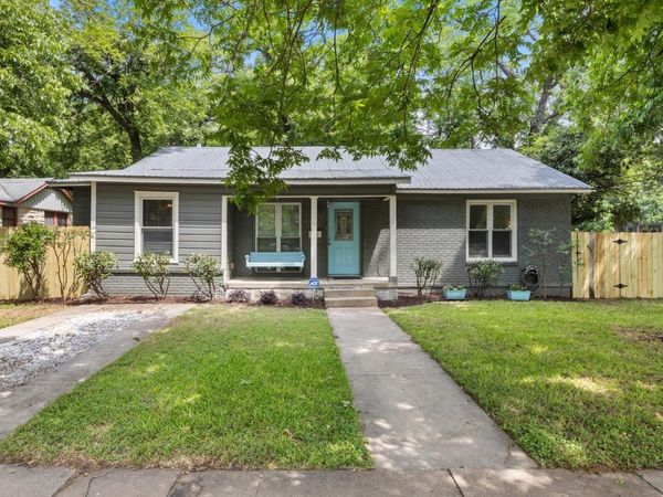 3801 Avenue G, Austin, TX 78751