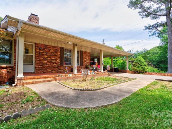 130 Old Belwood Road, Lawndale, NC 28090