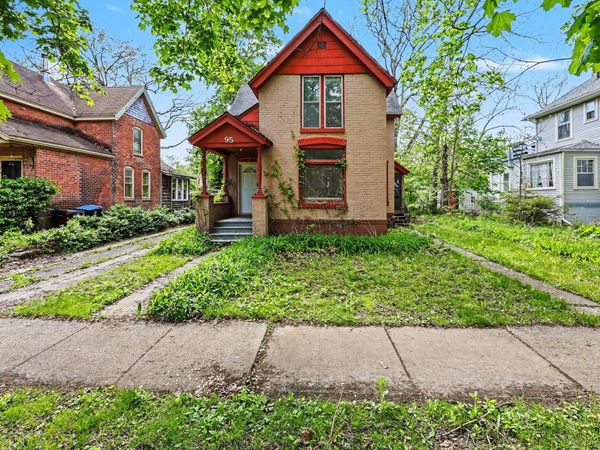95 Oakwood Street, Ypsilanti, MI 48197