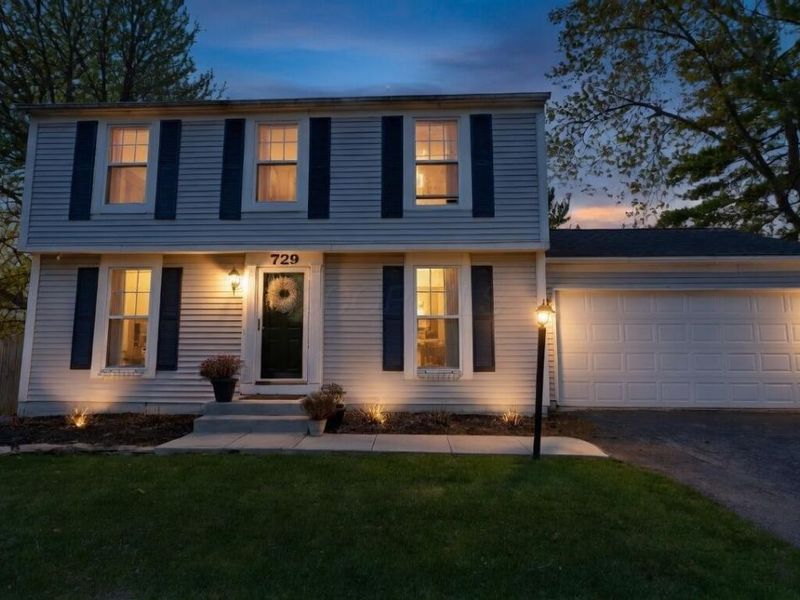 729 Febor Court , Columbus, OH 43204 Photo 2