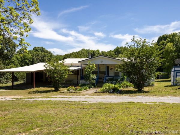 13937 Conley Road , Kingston, OK 73439