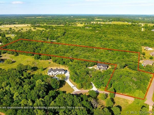 County Road 1557 , Ada, OK 74820