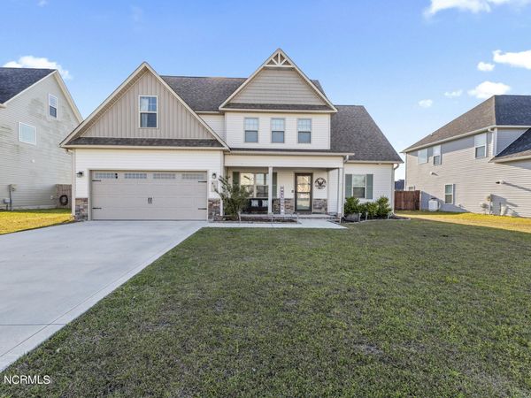 405 Sea Buoy Lane, Sneads Ferry, NC 28460