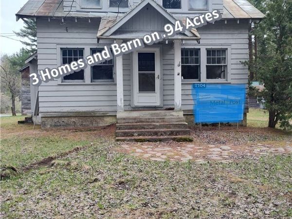 2704 State Route 28, Thendara, NY 13472