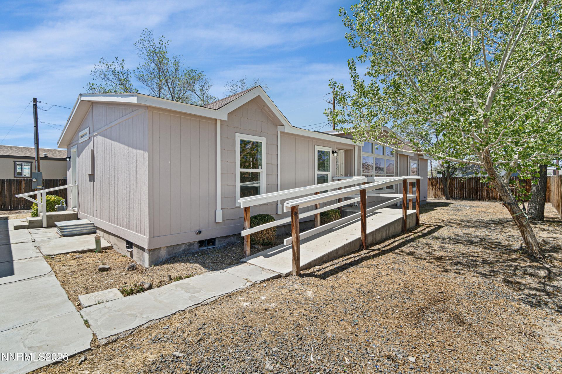 2825 Winnemucca Street, Silver Springs, NV 89429 Main Photo