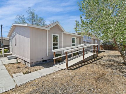 2825 Winnemucca Street, Silver Springs, NV 89429 Photo