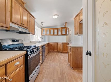 2825 Winnemucca Street, Silver Springs, NV 89429 Photo