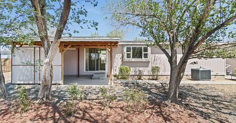 2825 Winnemucca Street, Silver Springs, NV 89429 Photo