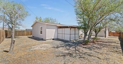 2825 Winnemucca Street, Silver Springs, NV 89429 Photo