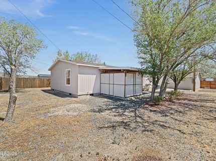 2825 Winnemucca Street, Silver Springs, NV 89429 Photo