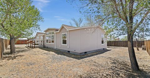 2825 Winnemucca Street, Silver Springs, NV 89429 Photo