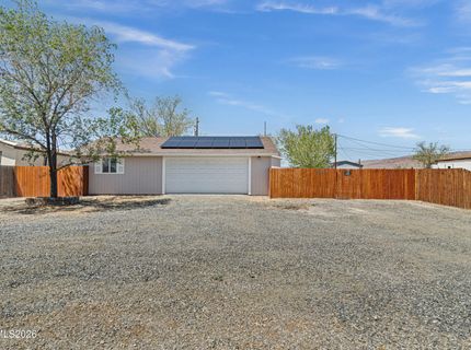 2825 Winnemucca Street, Silver Springs, NV 89429 Photo