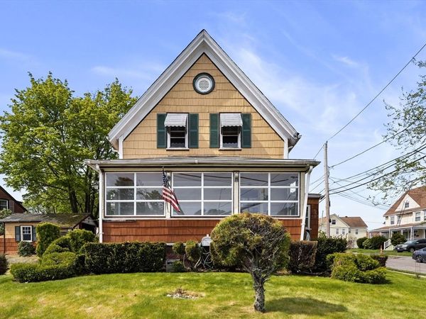 781 Southern Artery, Quincy, MA 02169