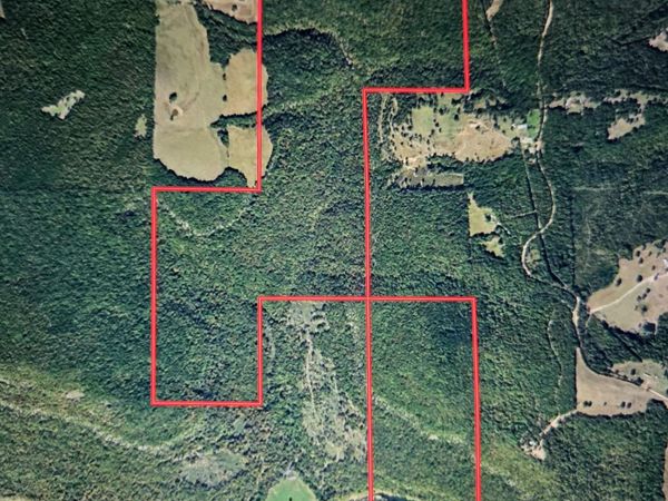 0 Angora Mountain Road , Leslie, AR 72645