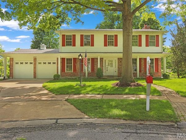 13275 Windygate Lane , Unincorporated, MO 63146