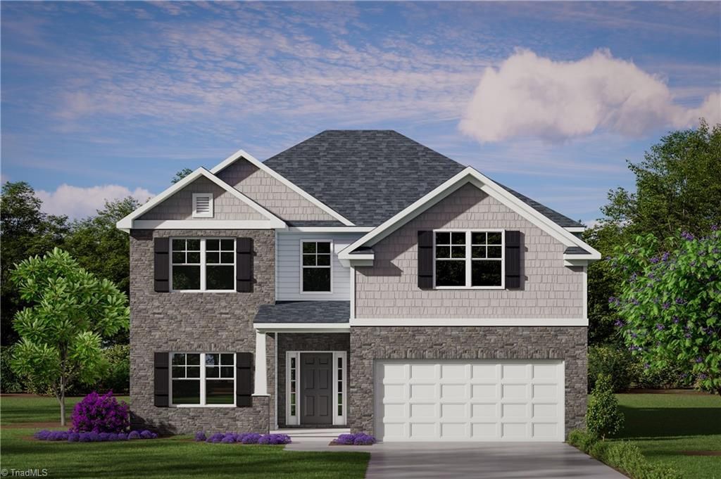 1589 Dappledown Street , Unit 56, Kernersville, NC 27284 Main Photo