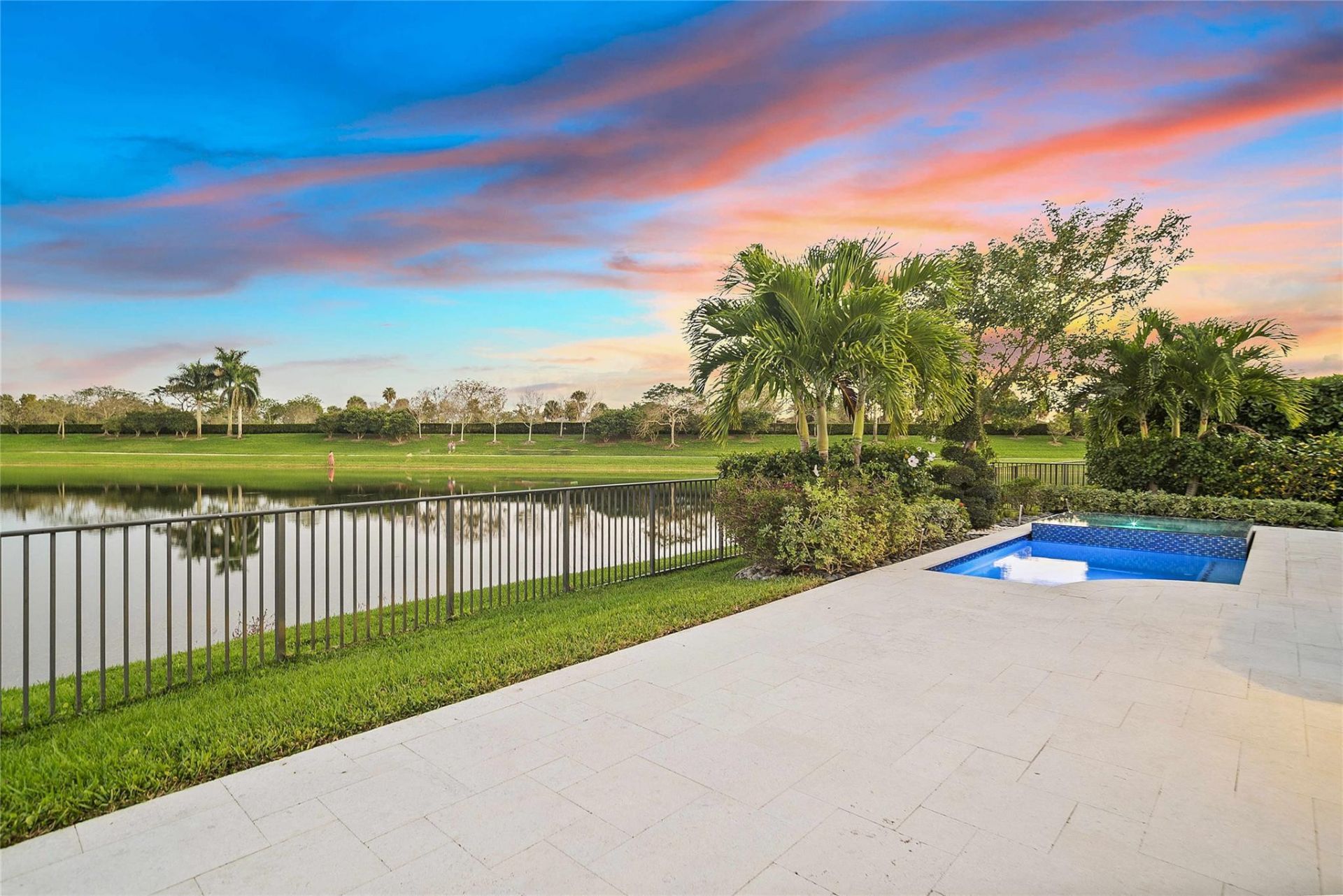 9820 S Miralago Way, Parkland, FL 33076 Photo