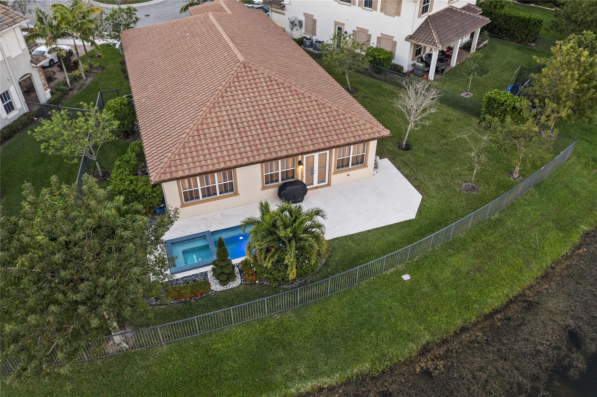 9820 S Miralago Way, Parkland, FL 33076 Photo