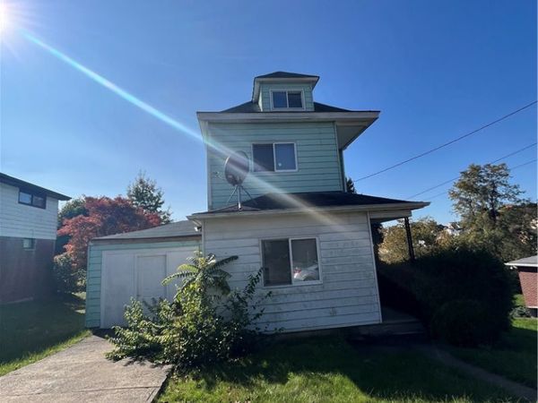 1113 Nash Avenue , Monessen, PA 15062