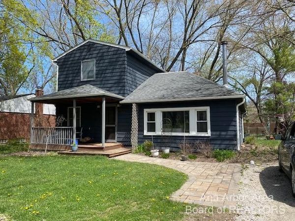 3329 Cardinal Avenue, Ann Arbor, MI 48108