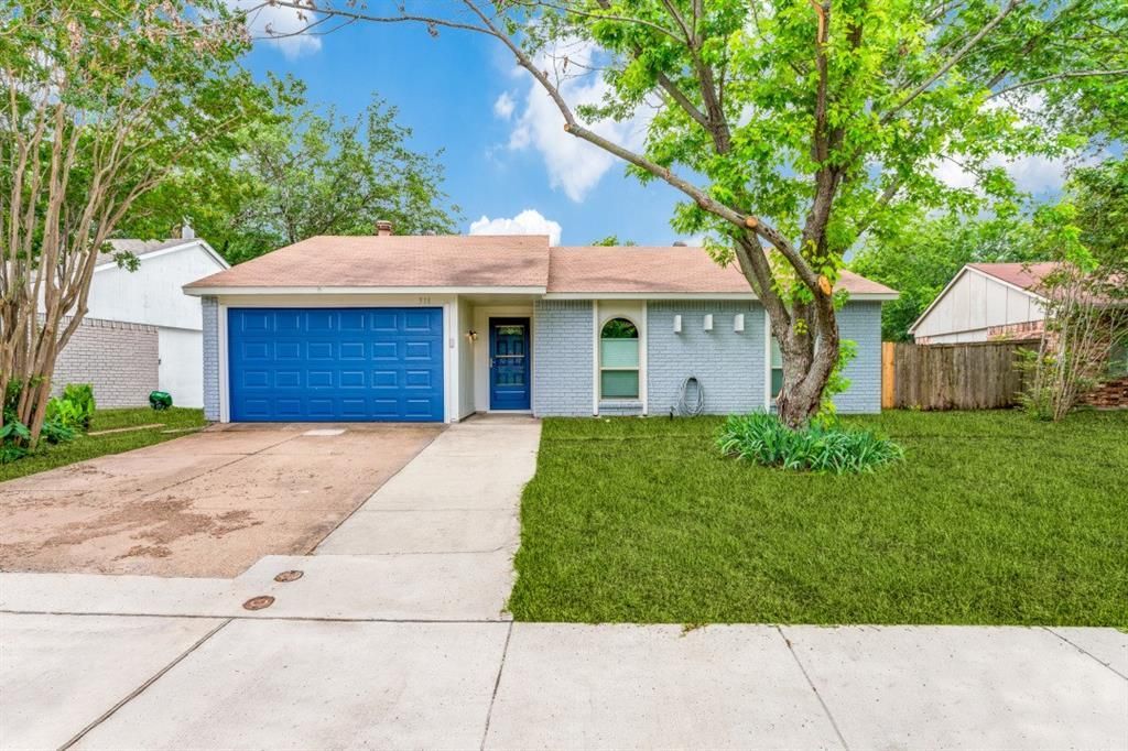 516 Northridge Drive, Allen, TX 75002 Main Photo
