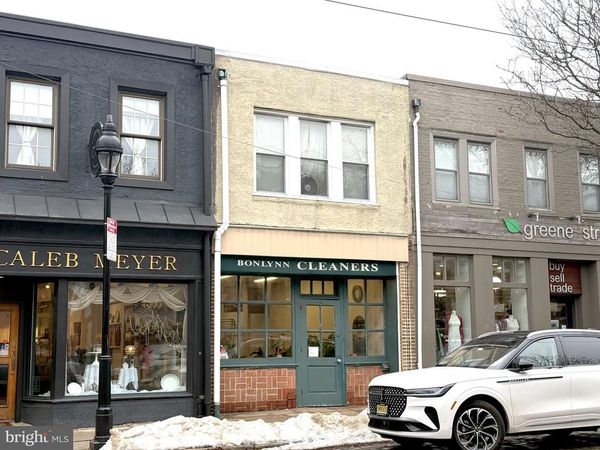 8522 GERMANTOWN AVENUE , PHILADELPHIA, PA 19118